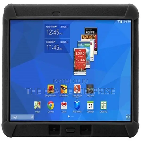 Kids Learning Tablet With Both School and Home Content