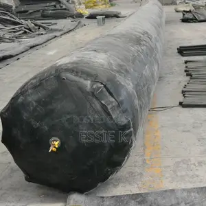 900mm*9mtrs 3layers Rubber Culvert Balloon