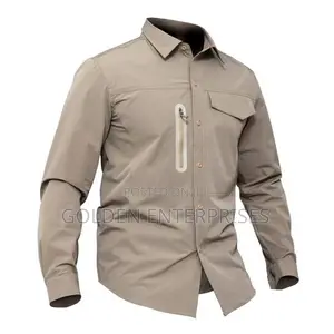 Outdoor/Military Shirt M-3xl