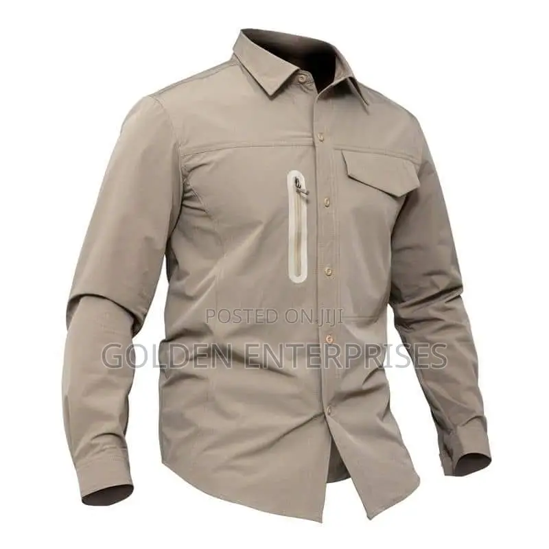 Outdoor/Military Shirt M-3xl