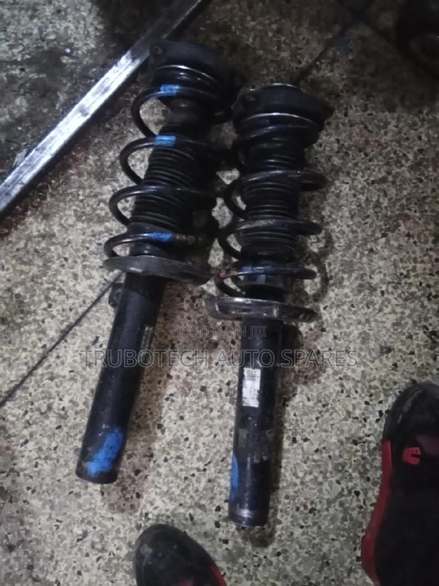 Volkswagen Front Shock - main view