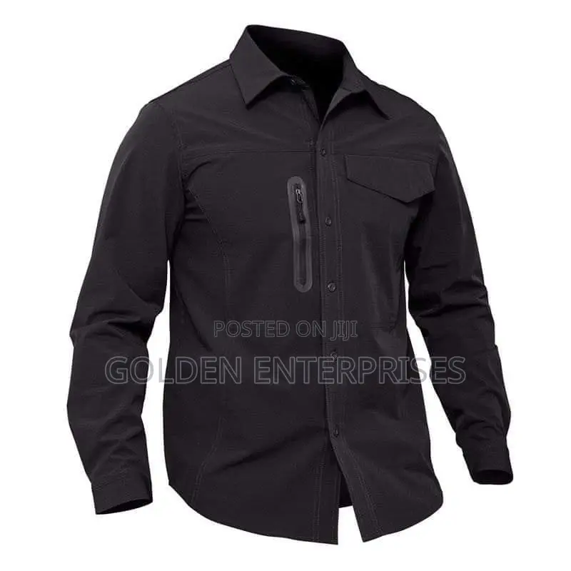 Outdoor/Military Shirt M-3xl