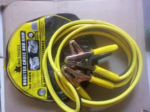 1000 Amp Jumpers Cables 4m Length