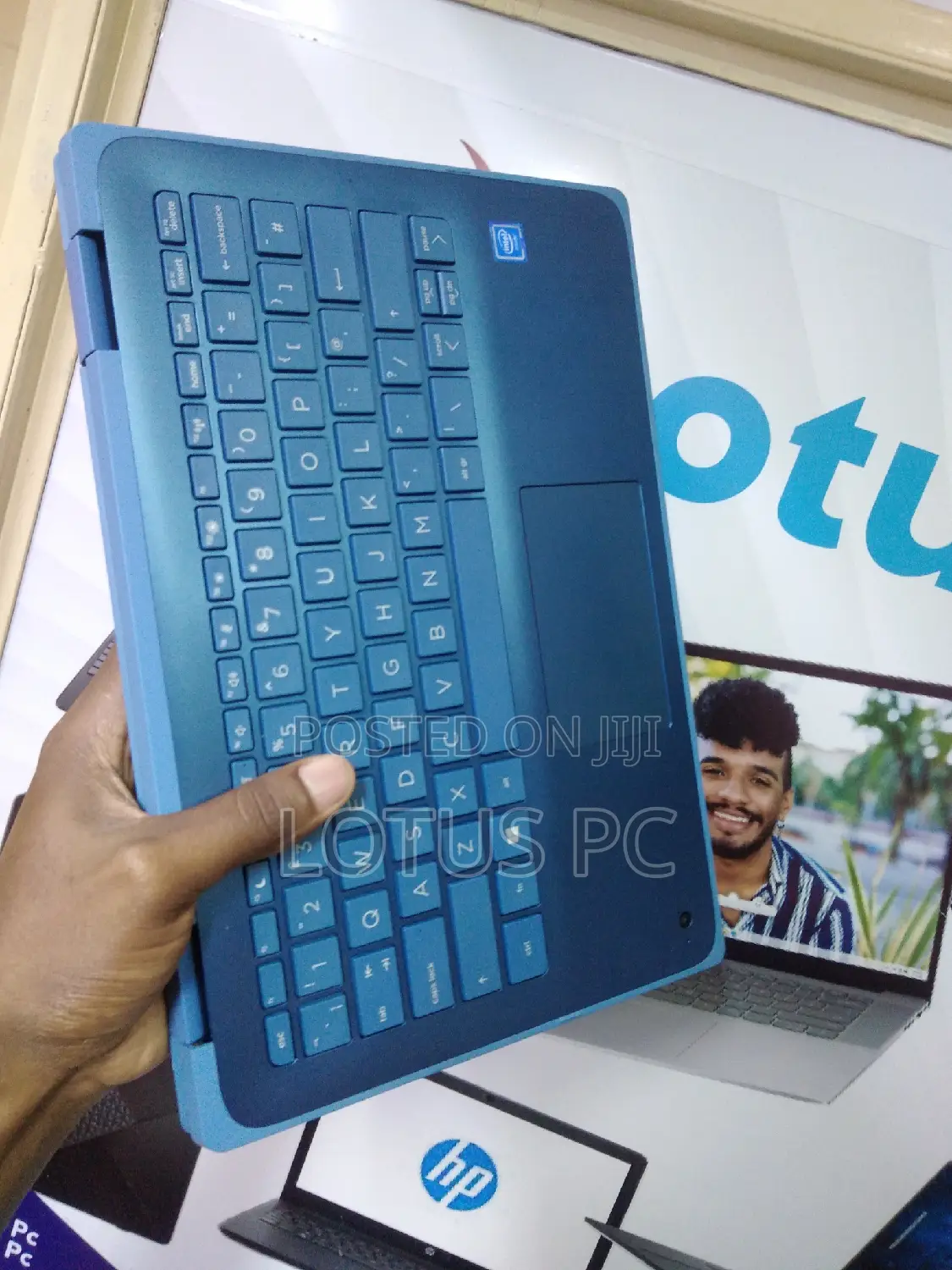 Laptop HP ProBook X360 11 G6 EE 4GB Intel Celeron SSD 128GB