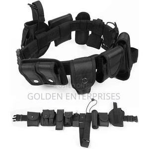 Tactical Utility Belt - thumbnail 2