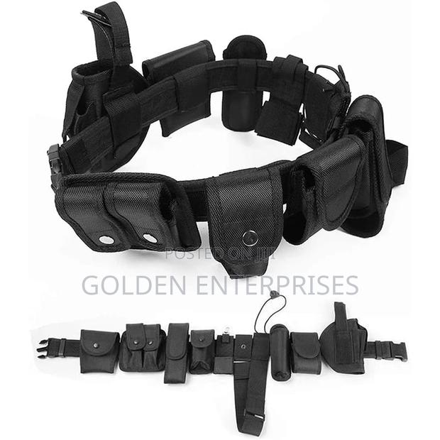 Tactical Utility Belt - main view
