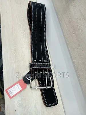 Olympic Heavy Duty Gym Belt Competition Edition - Larastar