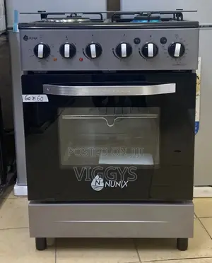 Classic Nunix 60 by 60 Cooker