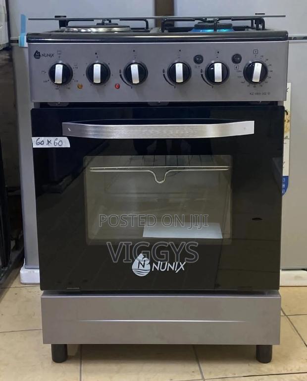 Classic Nunix 60 by 60 Cooker