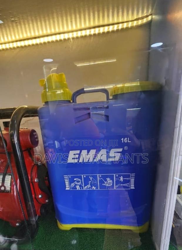 Knapsack Sprayer 16L - main view