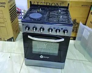 Brand New Nunix 60 by 60 Cooker
