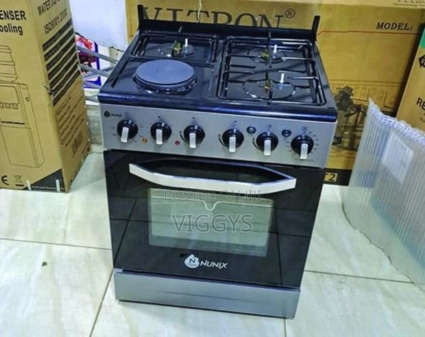 Brand New Nunix 60 by 60 Cooker