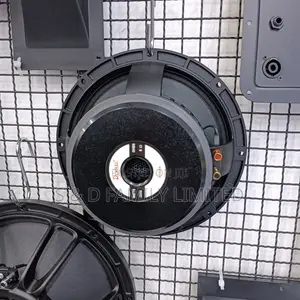 Derwel 10AH8 Naked Speaker 10 Inch
