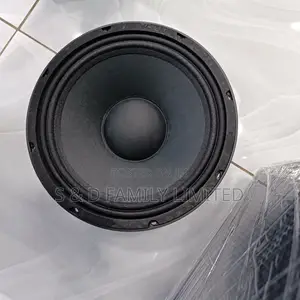 Derwel 10AH8 Naked Speaker 10 Inch