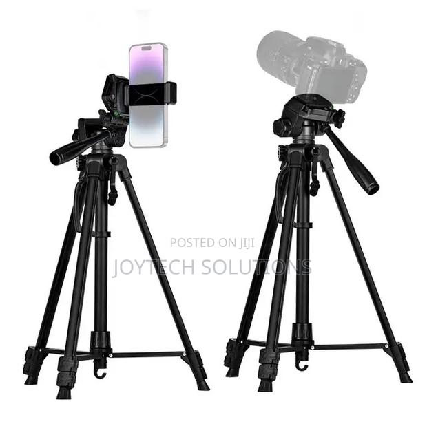 Quality Phone Tripod - main view