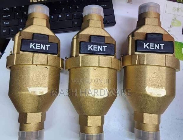 1/2" Kent Water Meter