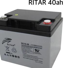 Ritar Original 40ah Solar Battery - thumbnail 2