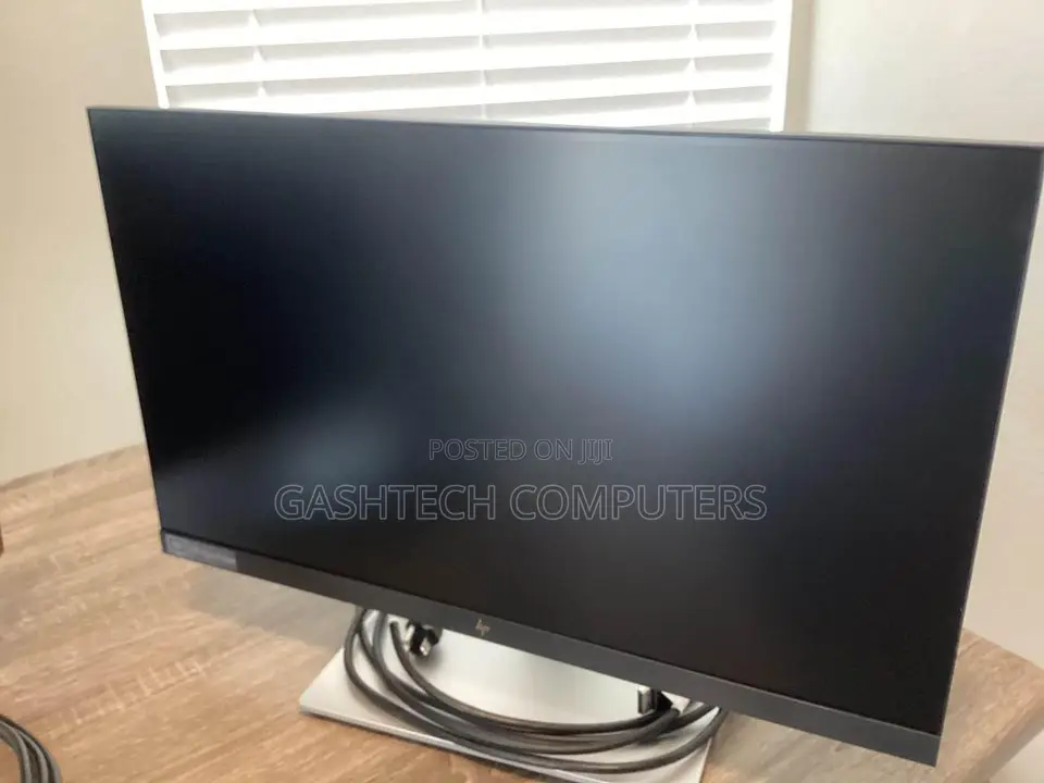 Hp E23 G4 23-Inch FHD(1080p)IPS Frameless Display Monitor