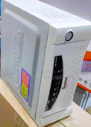 Microtek Inverter Charger 1kva 12v - thumbnail 2