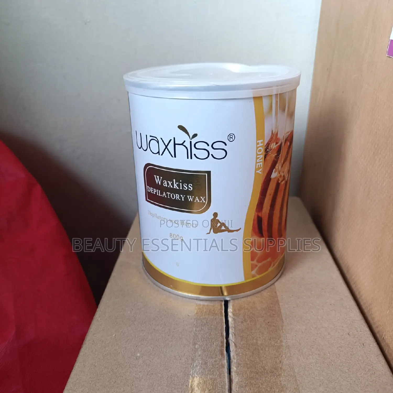 Honey Wax / Waxkiss