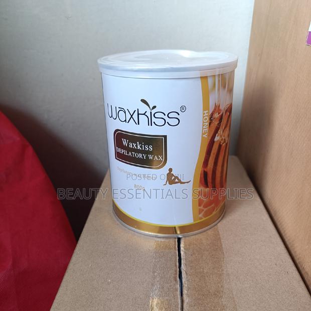 Honey Wax / Waxkiss
