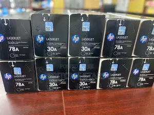 HP 78A Black Original Laserjet Toner Cartridge