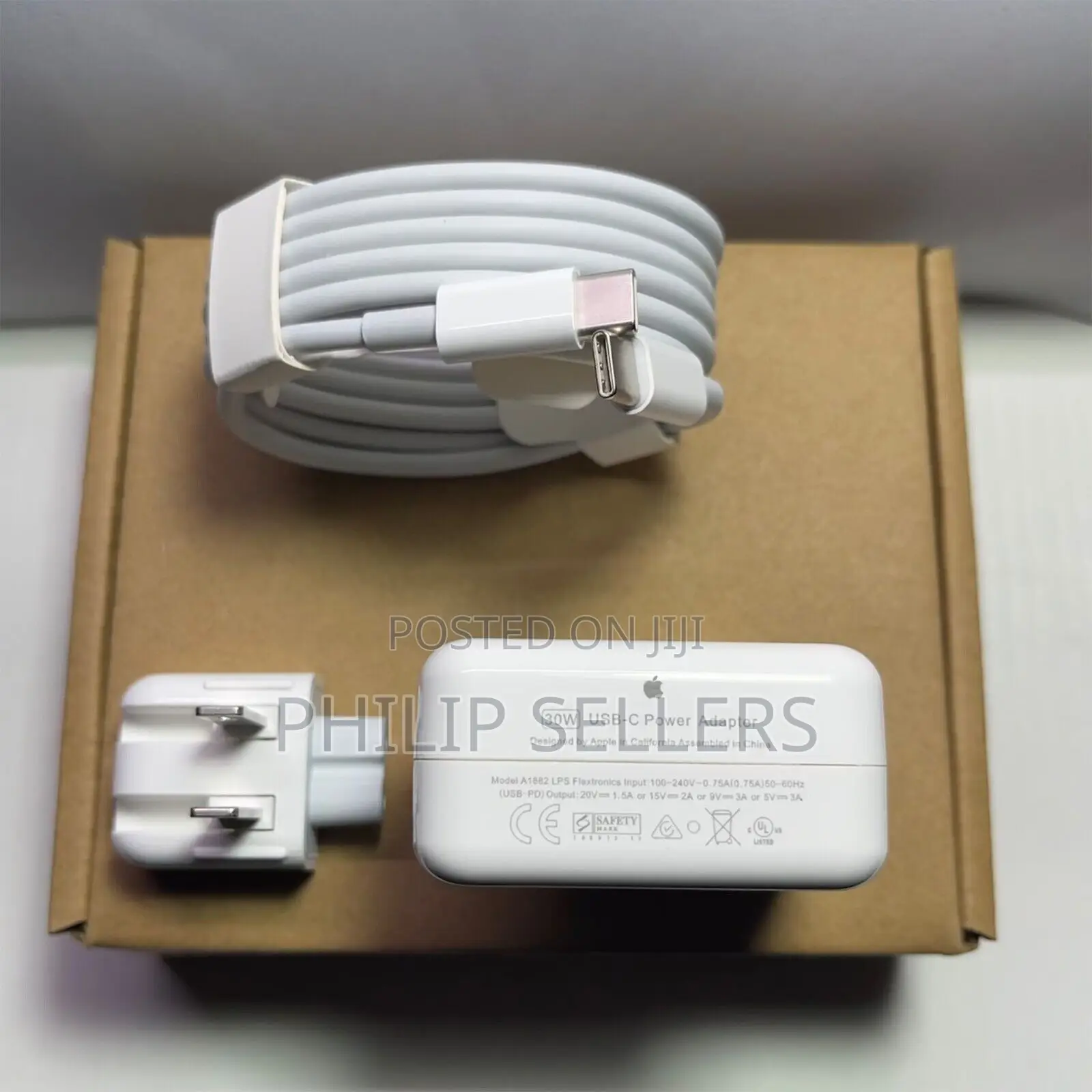 Apple 30W USB-C Power Adapter