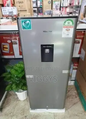 Amazing Hisense 176litre Fridge