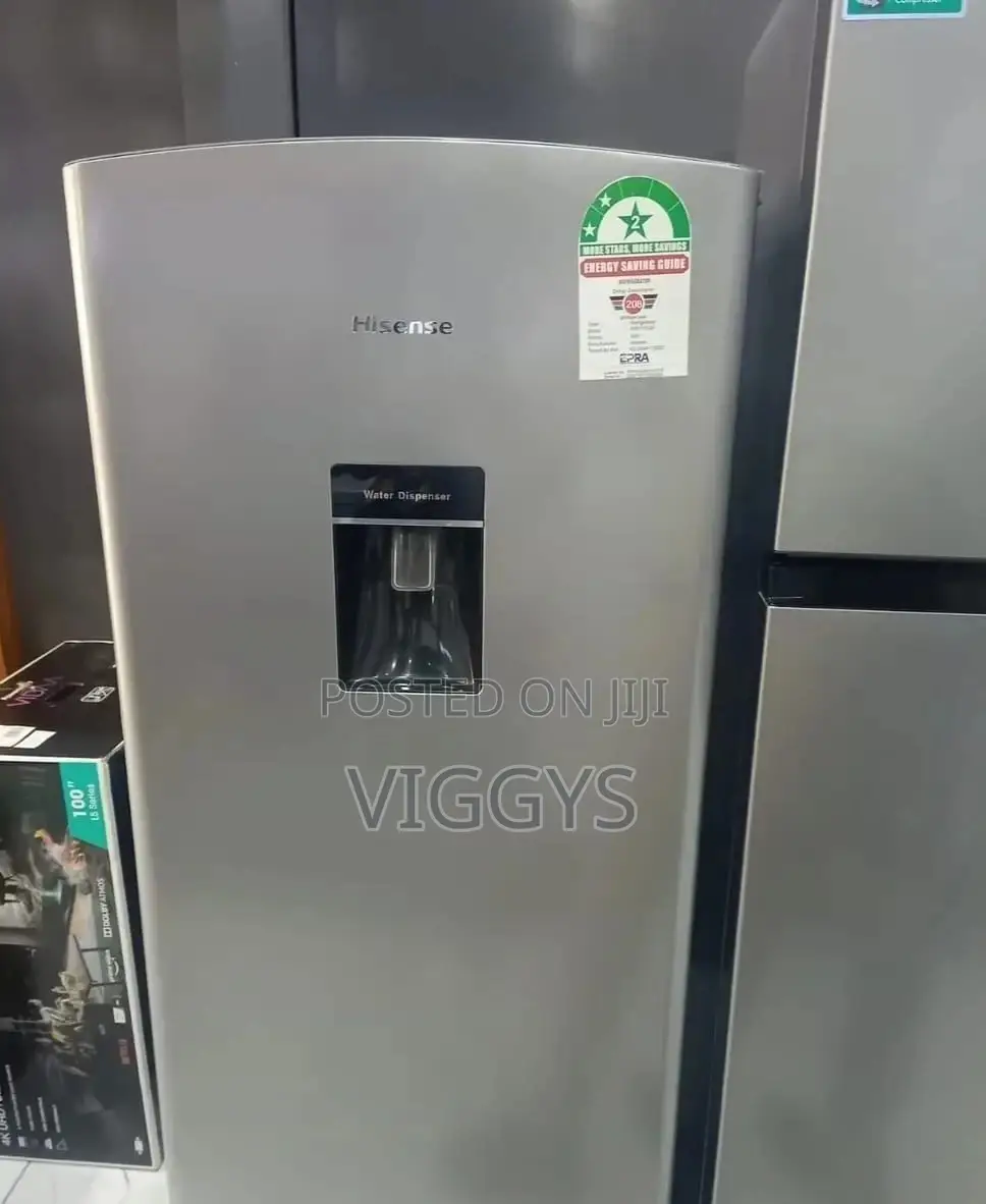 Classic Hisense 176litre Fridge