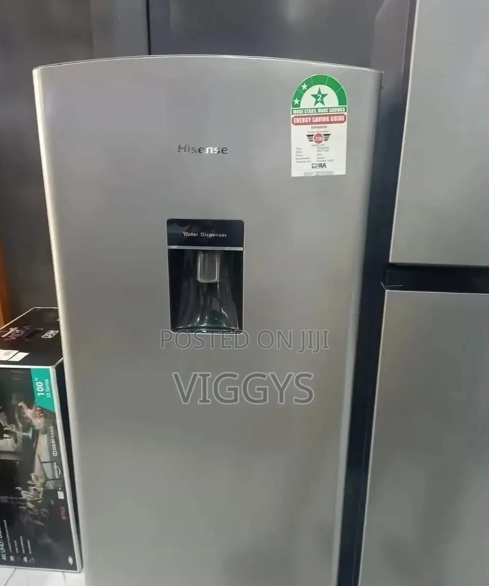 Original Hisense 176litre Fridge