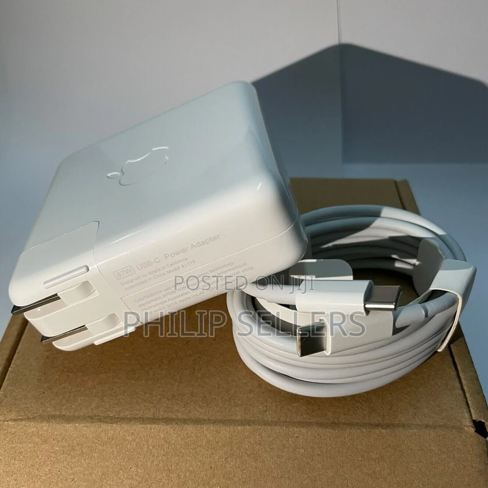96W USB-C Power Adapter Type C Charger for Macbook Pro