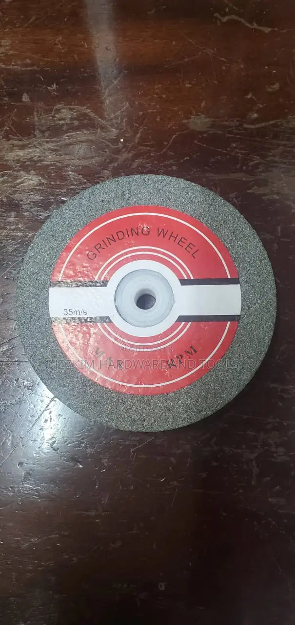 Soft and Rough Bench Grinder Stone 8"