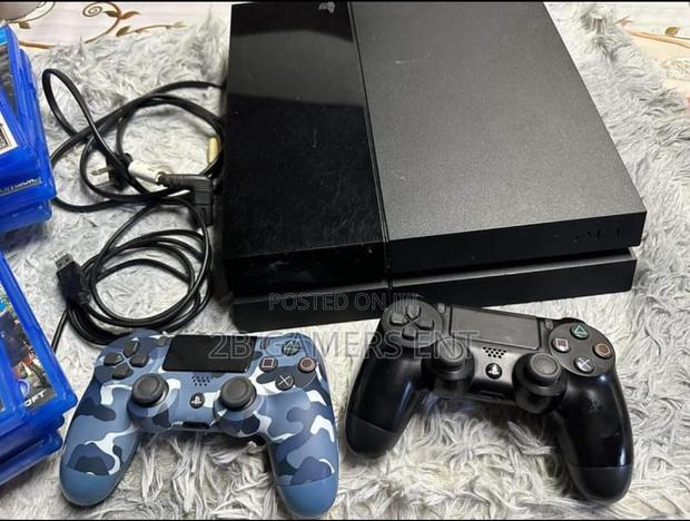 Ps4 STD 2 Pads, Clean - thumbnail 3