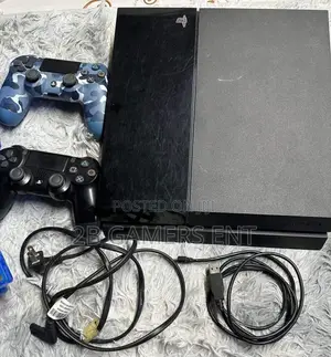 Ps4 STD 2 Pads, Clean