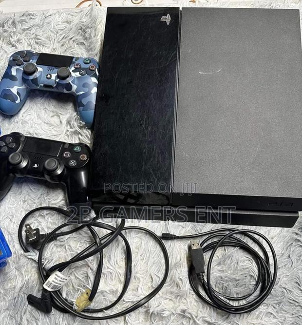 Ps4 STD 2 Pads, Clean