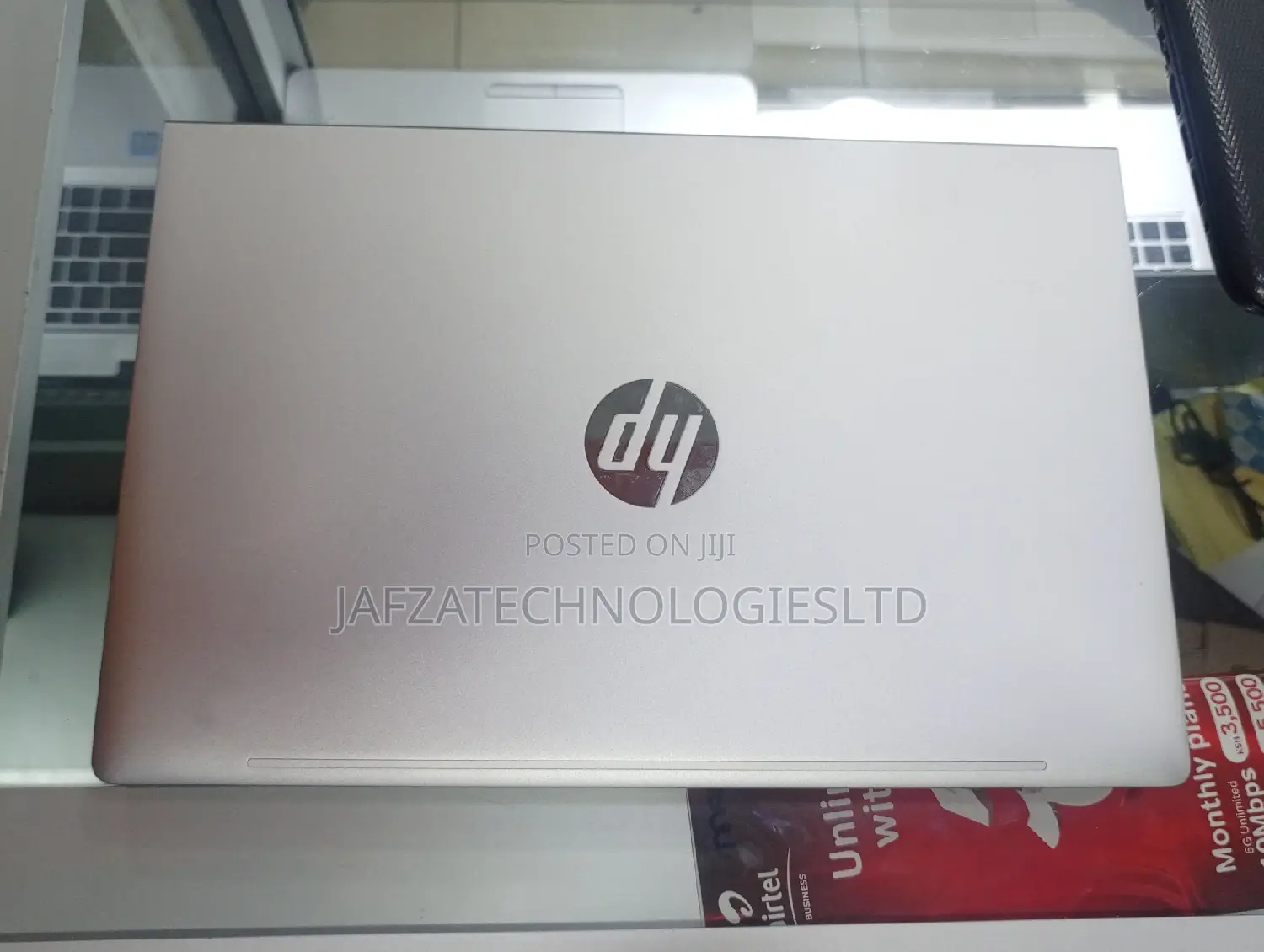 New Laptop HP ProBook 440 G10 8GB Intel Core I7 SSD 512GB