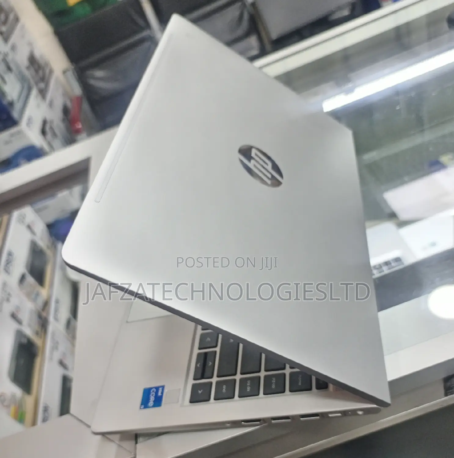New Laptop HP ProBook 440 G10 8GB Intel Core I7 SSD 512GB