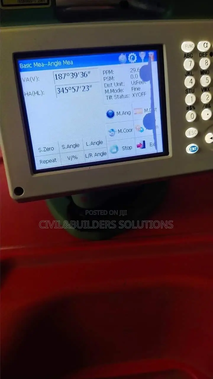 Foif Total Station