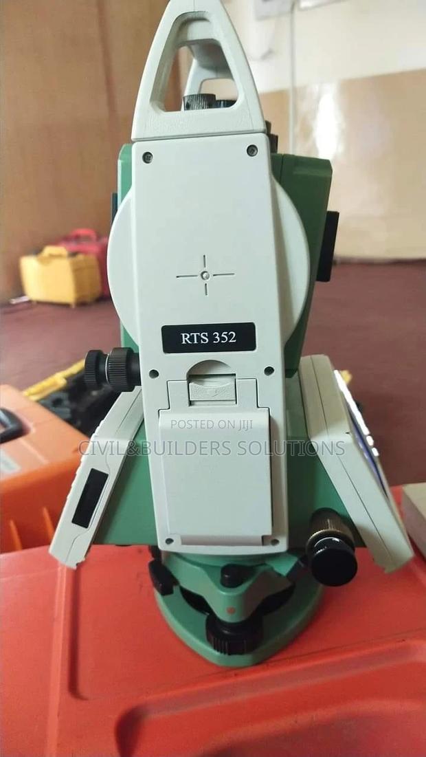 Foif Total Station - main view