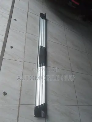Universal Fit Pick Up Side Steps Hilux,Vigo,Revo