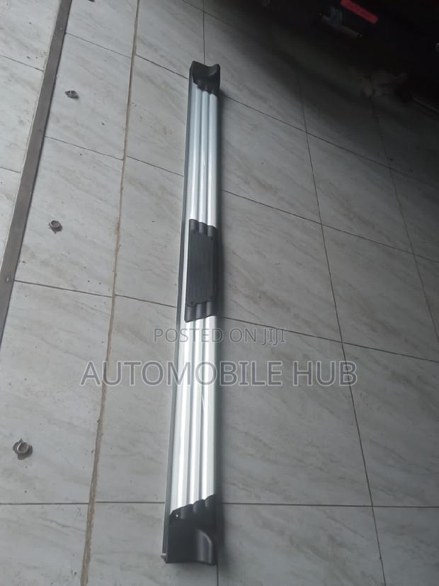 Universal Fit Pick Up Side Steps Hilux,Vigo,Revo