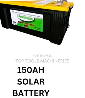 Solar Backup Battery Powermate 150ah