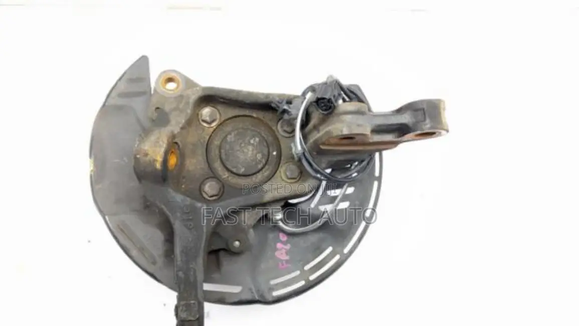 Front Wheel Hubs Prado 95 Available