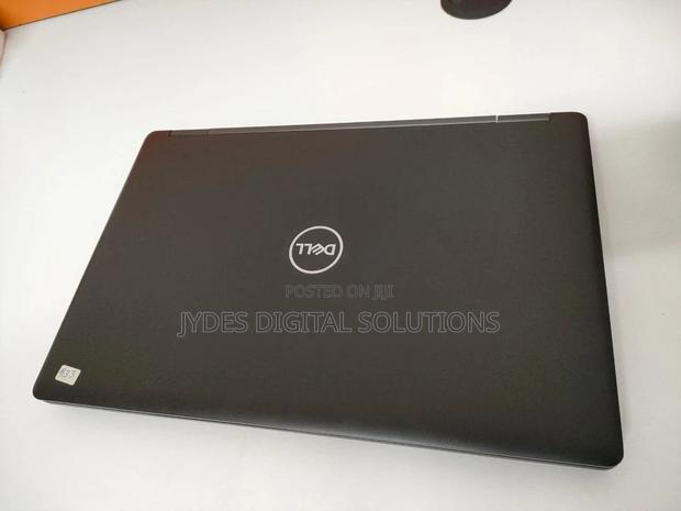 Laptop Dell Precision 3530 16GB Intel Core I7 SSD 512GB - thumbnail 3
