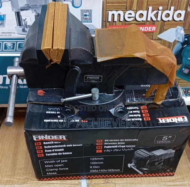 Bench Vice 10'31kgs - main view