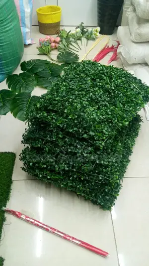 Grass Wall Panels 60cm by 40cm