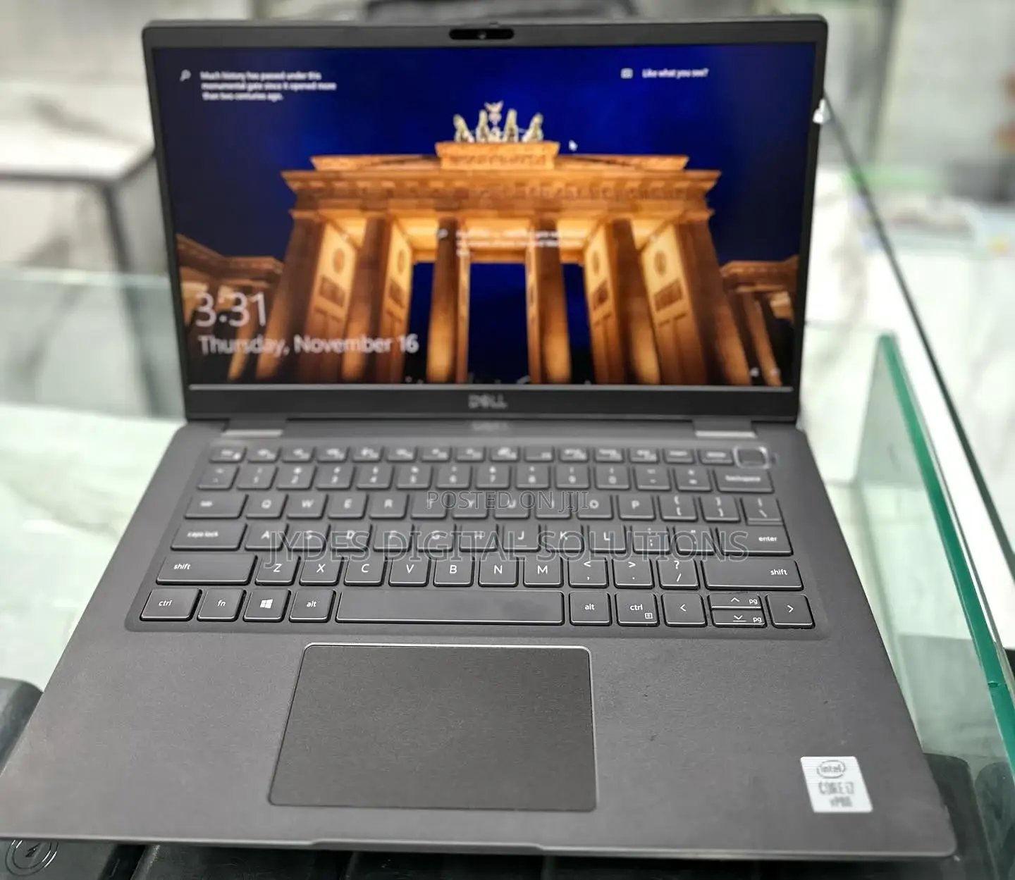 Laptop Dell 18GB Intel Core I5 SSD 512GB