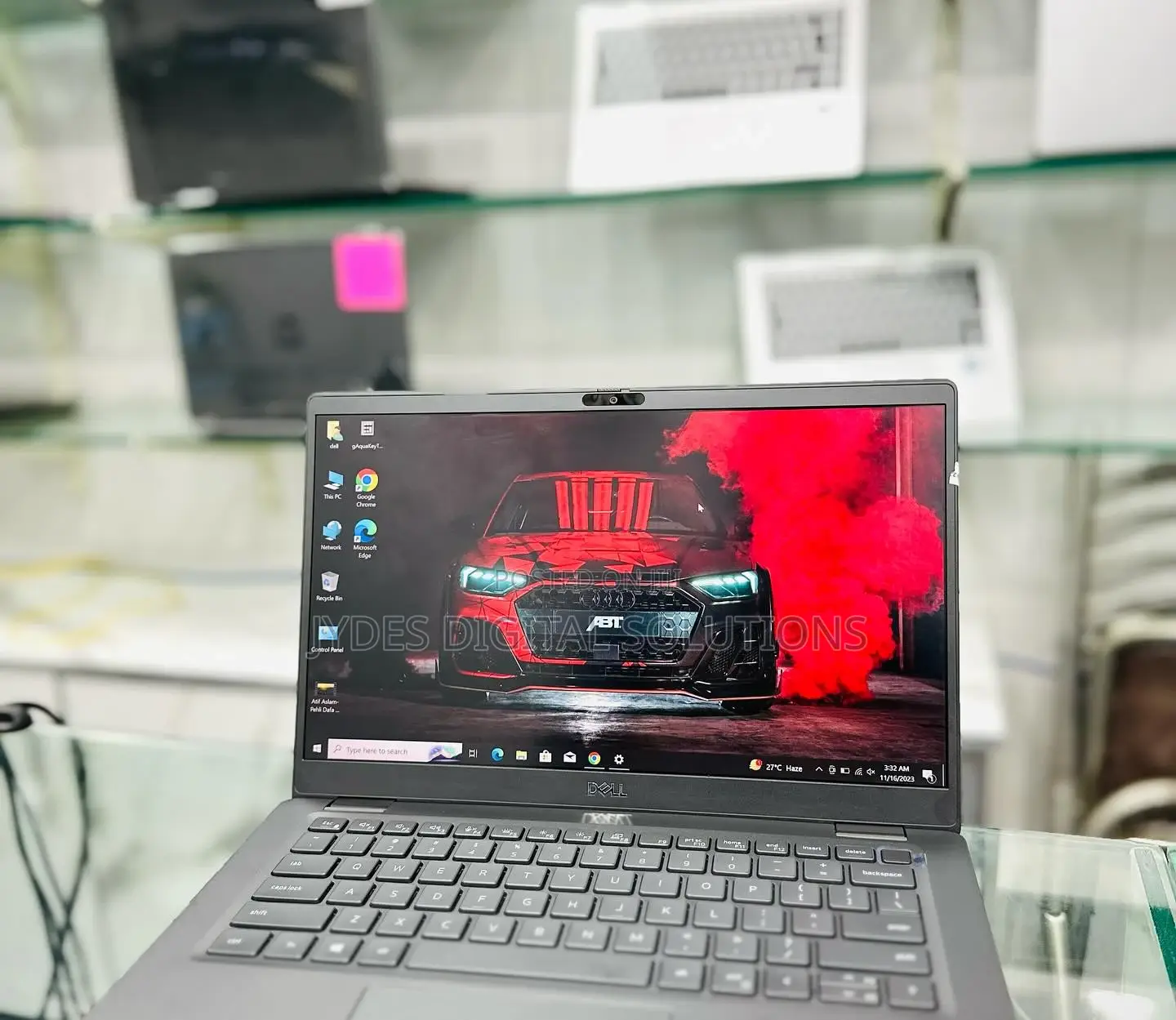 Laptop Dell 18GB Intel Core I5 SSD 512GB