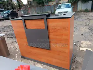 Morden Reception Office Desk