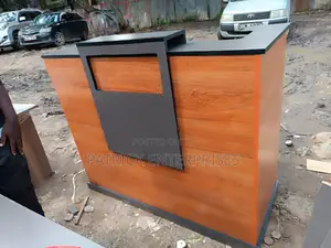 Morden Reception Office Desk